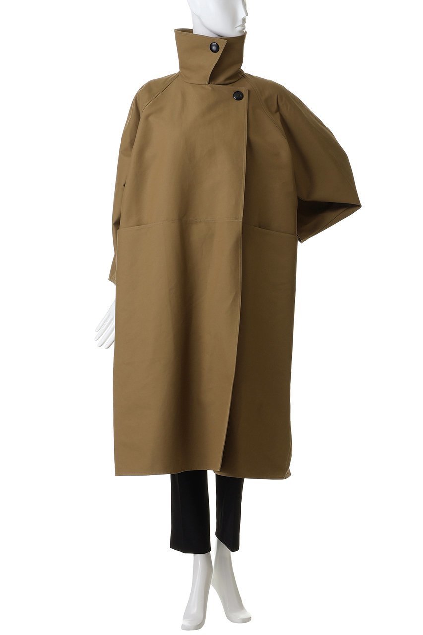 【ザ ロウ/THE ROW】のAURORE COAT 人気、トレンドファッション・服の通販 founy(ファニー) 　ファッション　Fashion　レディースファッション　Fashion for Women　アウター　Coat / Outerwear Collection　コート・ロングコート・ピーコート　Long Coats, Peacoats & More　フォルム　Silhouette, Form　ポケット　Pocket, Pocket Detail　モダン　Modern, Contemporary　ロング　Long, Long-Length　other-7|ID: prp329100004914947 ipo3291000000036837594