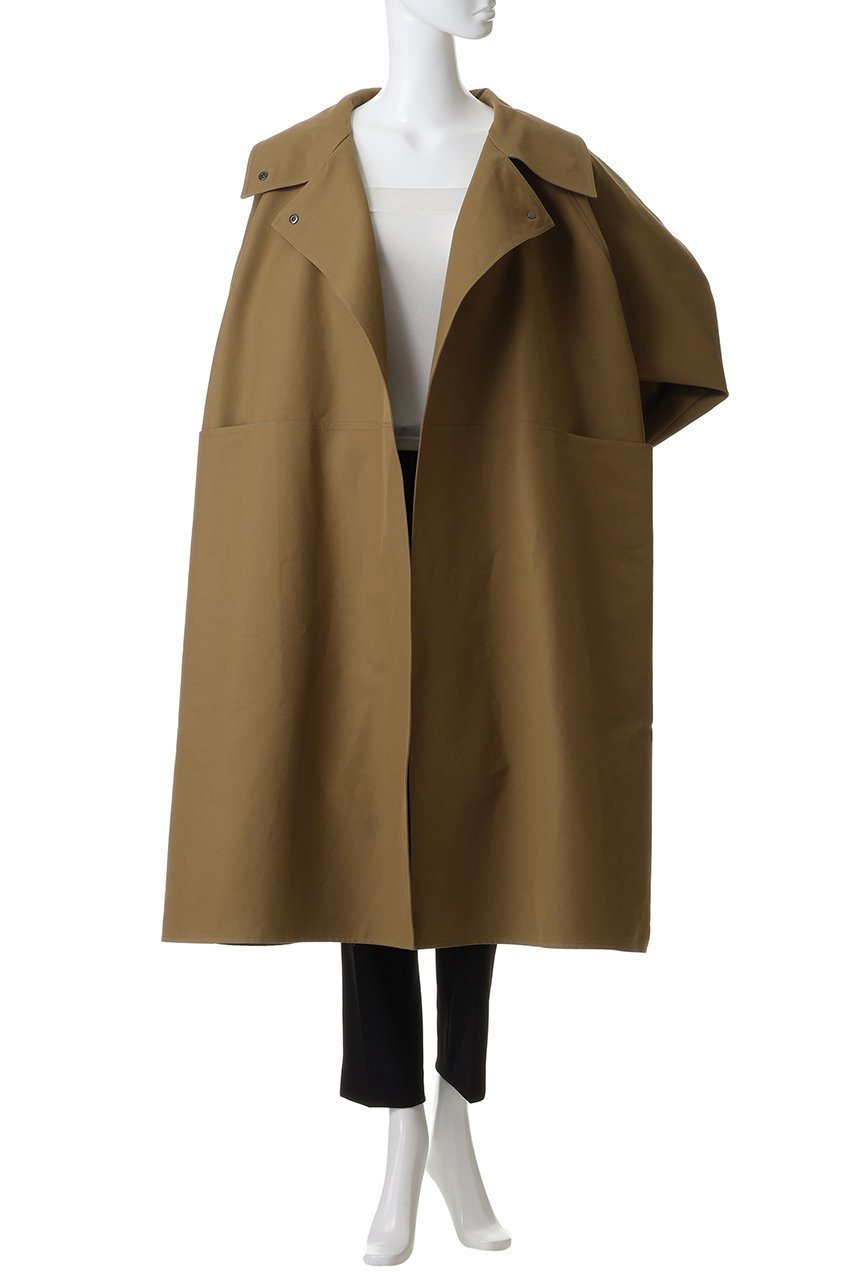 【ザ ロウ/THE ROW】のAURORE COAT 人気、トレンドファッション・服の通販 founy(ファニー) 　ファッション　Fashion　レディースファッション　Fashion for Women　アウター　Coat / Outerwear Collection　コート・ロングコート・ピーコート　Long Coats, Peacoats & More　フォルム　Silhouette, Form　ポケット　Pocket, Pocket Detail　モダン　Modern, Contemporary　ロング　Long, Long-Length　other-8|ID: prp329100004914947 ipo3291000000036837597