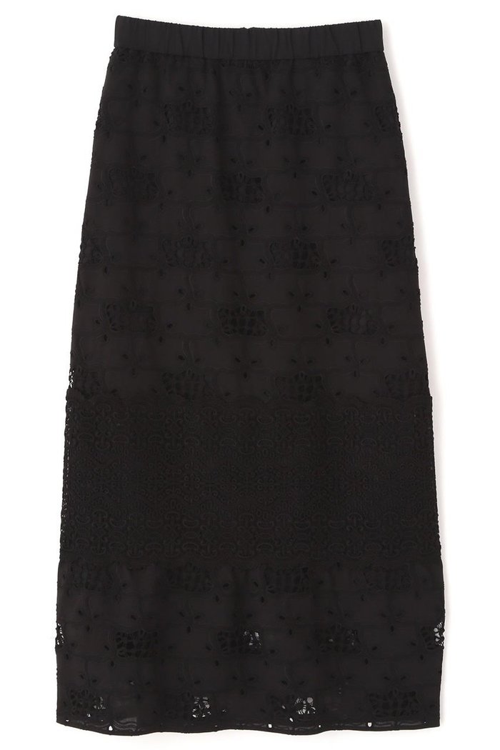 【アドーア/ADORE】のラティスエンブロイダリースカート インテリア・キッズ・メンズ・レディースファッション・服の通販 founy(ファニー) https://founy.com/ ファッション Fashion レディースファッション Fashion for Women スカート Skirts ロングスカート Long Skirts / Maxi & Midi Skirts シンプル Simple, Minimal フェミニン Feminine, Girly ボーダー Border, Stripe モチーフ Motif, Design Theme レース Lace, Lace Fabric ロング Long, Long-Length エレガント 上品 Elegant |ID: prp329100004914971 ipo3291000000036837835