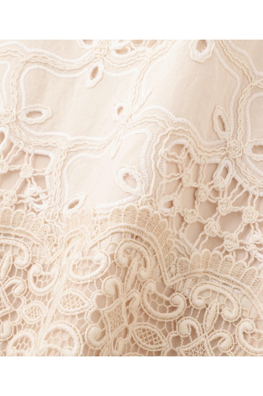 【アドーア/ADORE】のラティスエンブロイダリースカート 人気、トレンドファッション・服の通販 founy(ファニー) ファッション Fashion レディースファッション Fashion for Women スカート Skirts ロングスカート Long Skirts / Maxi & Midi Skirts シンプル Simple, Minimal フェミニン Feminine, Girly ボーダー Border, Stripe モチーフ Motif, Design Theme レース Lace, Lace Fabric ロング Long, Long-Length エレガント 上品 Elegant other-6|ID: prp329100004914971 ipo3291000000036837850