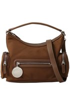 【ステラ マッカートニー/STELLA McCARTNEY】のDartmoor ナイロンスモールショルダーバッグ 人気、トレンドファッション・服の通販 founy(ファニー) ファッション Fashion レディースファッション Fashion for Women バッグ Bags シルバー Silver, Metallic Silver ジップ Zip, Zipper ポケット Pocket, Pocket Detail 軽量 Lightweight, Ultra Light thumbnail ピーカン|ID: prp329100004914974 ipo3291000000036837881