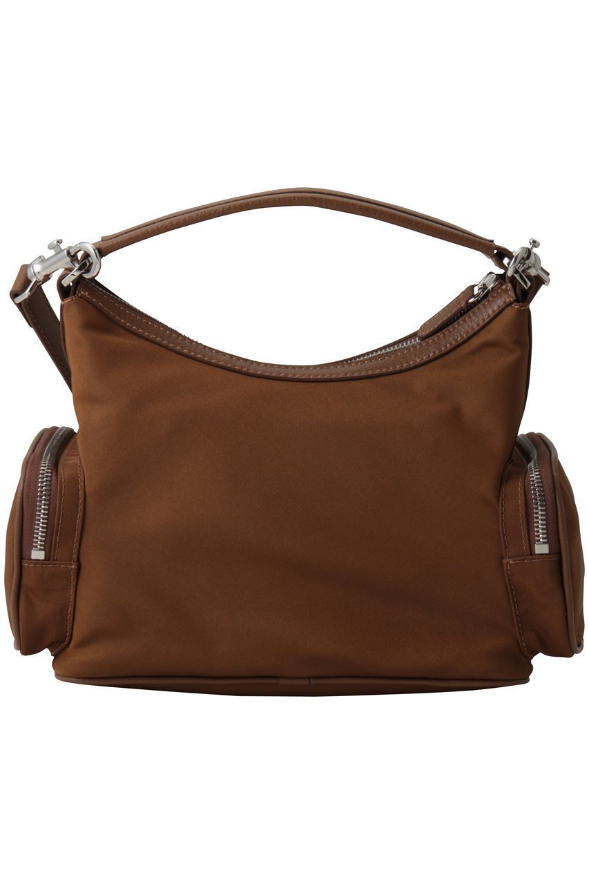 【ステラ マッカートニー/STELLA McCARTNEY】のDartmoor ナイロンスモールショルダーバッグ 人気、トレンドファッション・服の通販 founy(ファニー) 　ファッション　Fashion　レディースファッション　Fashion for Women　バッグ　Bags　シルバー　Silver, Metallic Silver　ジップ　Zip, Zipper　ポケット　Pocket, Pocket Detail　軽量　Lightweight, Ultra Light　other-3|ID: prp329100004914974 ipo3291000000036837885