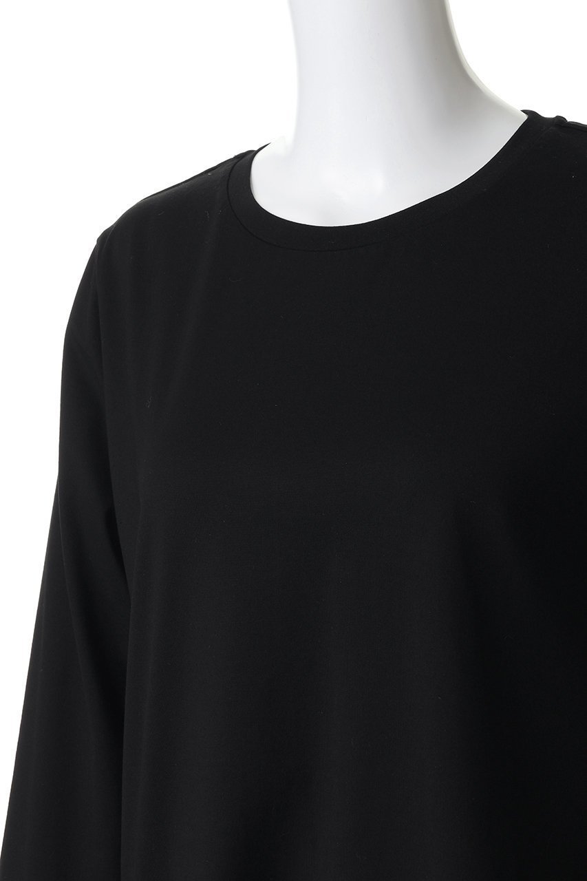 【フートーキョー/Foo Tokyo】の【ウィメンズ】シルクコットンロングスリーブTシャツ 人気、トレンドファッション・服の通販 founy(ファニー) ファッション Fashion レディースファッション Fashion for Women トップス・カットソー Cut & Sew Tops シャツ・ブラウス・オフィスカジュアル Elegant Blouses & Button-Ups ロングTシャツ・Tシャツ Longline T-Shirts & Tees カットソー・ベーシックTシャツ Cut-and-Sewn Tops / Stretch Tees & Basics インナー Innerwear シルク Silk, 100% Silk スリーブ Sleeve, Long Sleeve / Short Sleeve ロング Long, Long-Length エレガント 上品 Elegant 夏 Summer 春 Spring S/S・春夏 SS, Spring/Summer, Warm Season other-5|ID: prp329100004914979 ipo3291000000036837984