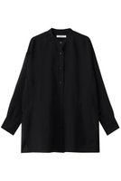 【ドメル/DOMELLE】のウール ブレンド ボイル シャツ 人気、トレンドファッション・服の通販 founy(ファニー) ファッション Fashion レディースファッション Fashion for Women トップス・カットソー Cut & Sew Tops シャツ・ブラウス・オフィスカジュアル Elegant Blouses & Button-Ups おすすめ Recommended / Our Picks サマー Summer, Summer Style シンプル Simple, Minimal スリーブ Sleeve, Long Sleeve / Short Sleeve セットアップ Set-Up, Coordinated Outfit タンク Tank Top, Sleeveless Top パッチ Patch, Appliqué ポケット Pocket, Pocket Detail ロング Long, Long-Length ワイド Wide, Wide Fit 夏 Summer |ID:prp329100004914981