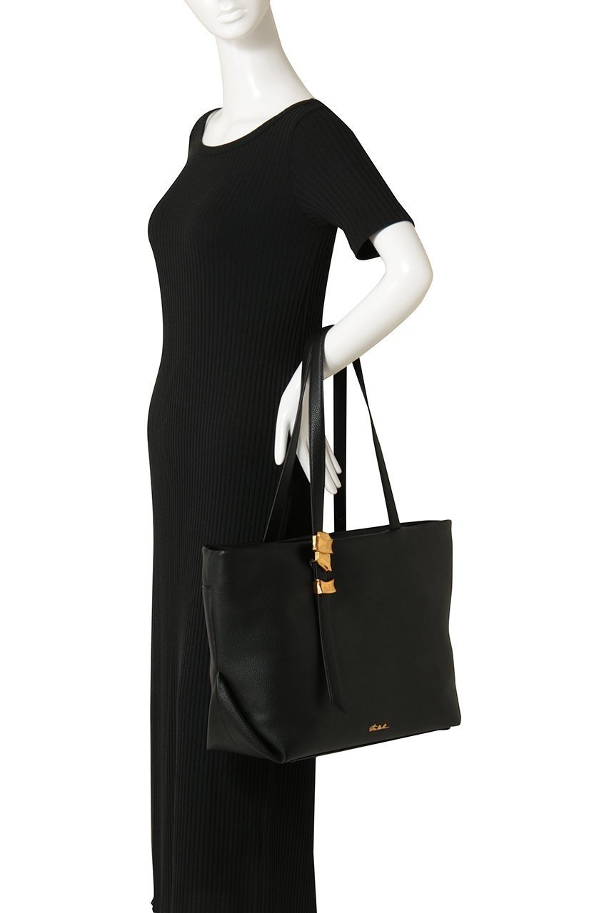 【スティーブマデン/STEVE MADDEN】のBGLACE メタルアクセントトートバッグ 人気、トレンドファッション・服の通販 founy(ファニー) 　ファッション　Fashion　レディースファッション　Fashion for Women　バッグ　Bags　メタル　Metal, Metal Parts　モチーフ　Motif, Design Theme　リュクス　Luxury, Elegant, High-End, Chic　エレガント 上品　Elegant　other-2|ID: prp329100004915002 ipo3291000000036838323