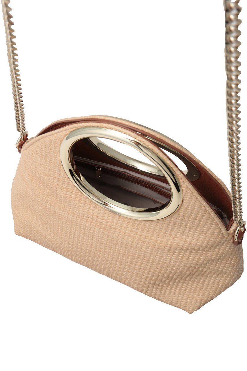 【スティーブマデン/STEVE MADDEN】のBFIORA リングハンドル2WAYミニバッグ 人気、トレンドファッション・服の通販 founy(ファニー) 　ファッション　Fashion　レディースファッション　Fashion for Women　バッグ　Bags　ショルダー　Shoulder, Shoulder Strap　シンプル　Simple, Minimal　ジュエリー　Jewelry, Accessories　パーティ　Party, Party Style　フォルム　Silhouette, Form　メタリック　Metallic, Shiny Finish　ラグジュアリー　Luxury, Elegant　リュクス　Luxury, Elegant, High-End, Chic　other-5|ID: prp329100004915003 ipo3291000000036838346