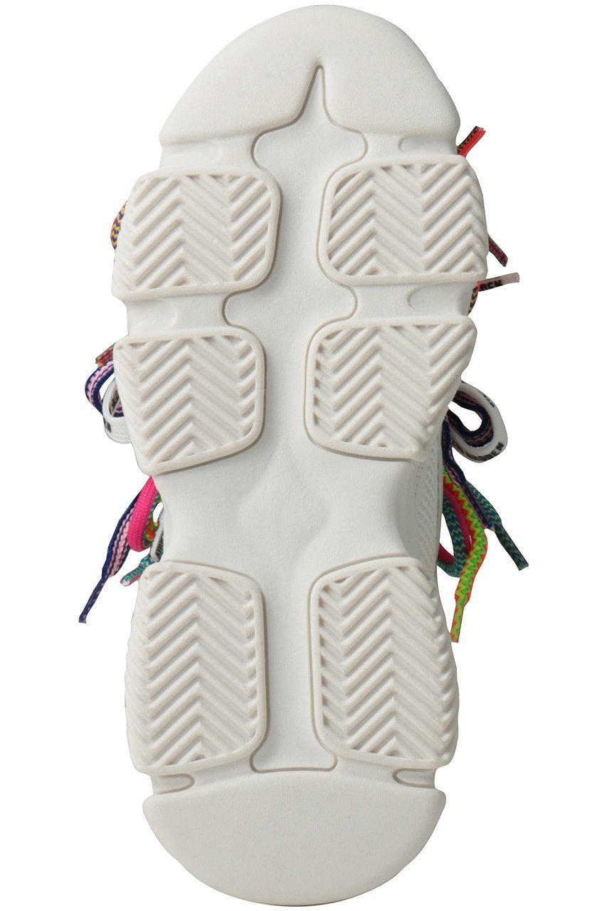 【スティーブマデン/STEVE MADDEN】のPRYCE-SML トリプルレースボリュームソールスニーカー 人気、トレンドファッション・服の通販 founy(ファニー) ファッション Fashion レディースファッション Fashion for Women クッション Cushion, Throw Pillow スニーカー Sneakers, Trainers トレンド Trend, Trending Now レース Lace, Lace Fabric other-5|ID: prp329100004915006 ipo3291000000036838382