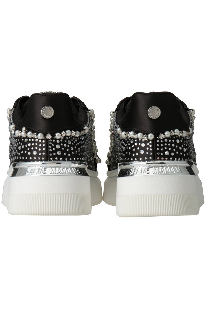 【スティーブマデン/STEVE MADDEN】のGLORIES ビジュー厚底スニーカー 人気、トレンドファッション・服の通販 founy(ファニー) ファッション Fashion レディースファッション Fashion for Women ストーン Stone, Gem-Like スニーカー Sneakers, Trainers トレンド Trend, Trending Now ビジュー Bijou, Jewel-like Accent フェミニン Feminine, Girly 再入荷 Restock / Back in Stock 厚底 Platform Shoes other-3|ID: prp329100004915007 ipo3291000000036838394