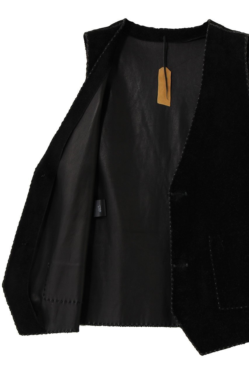 【シシ/sisii】のNEW MEXICO ベスト 人気、トレンドファッション・服の通販 founy(ファニー) ファッション Fashion レディースファッション Fashion for Women アウター Coat / Outerwear Collection レディースジャケット・軽アウター Jackets ウエスタン Western Style ジャケット Jacket, Outerwear ドレス Dress, One-Piece フィット Fit, Slim Fit ベスト Vest, Waistcoat マニッシュ Mannish, Boyish モダン Modern, Contemporary other-6|ID: prp329100004915013 ipo3291000000036838513