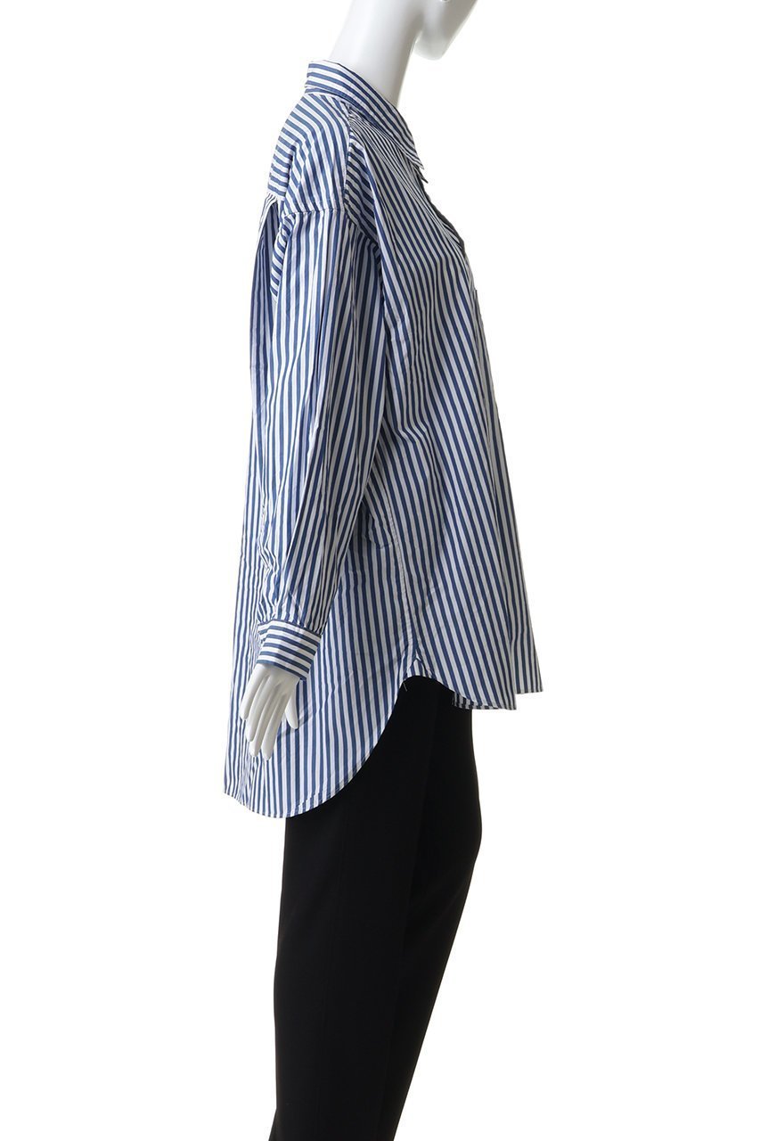 【ミディウミ/MidiUmi】のpatterned big shirt シャツ 人気、トレンドファッション・服の通販 founy(ファニー) ファッション Fashion レディースファッション Fashion for Women トップス・カットソー Cut & Sew Tops シャツ・ブラウス・オフィスカジュアル Elegant Blouses & Button-Ups スラックス Slacks, Dress Pants スリーブ Sleeve, Long Sleeve / Short Sleeve ダウン Down, Puffer デニム Denim, Jeans Material リラックス Relax, Relaxed Fit ロング Long, Long-Length エレガント 上品 Elegant other-3|ID: prp329100004915016 ipo3291000000036838565