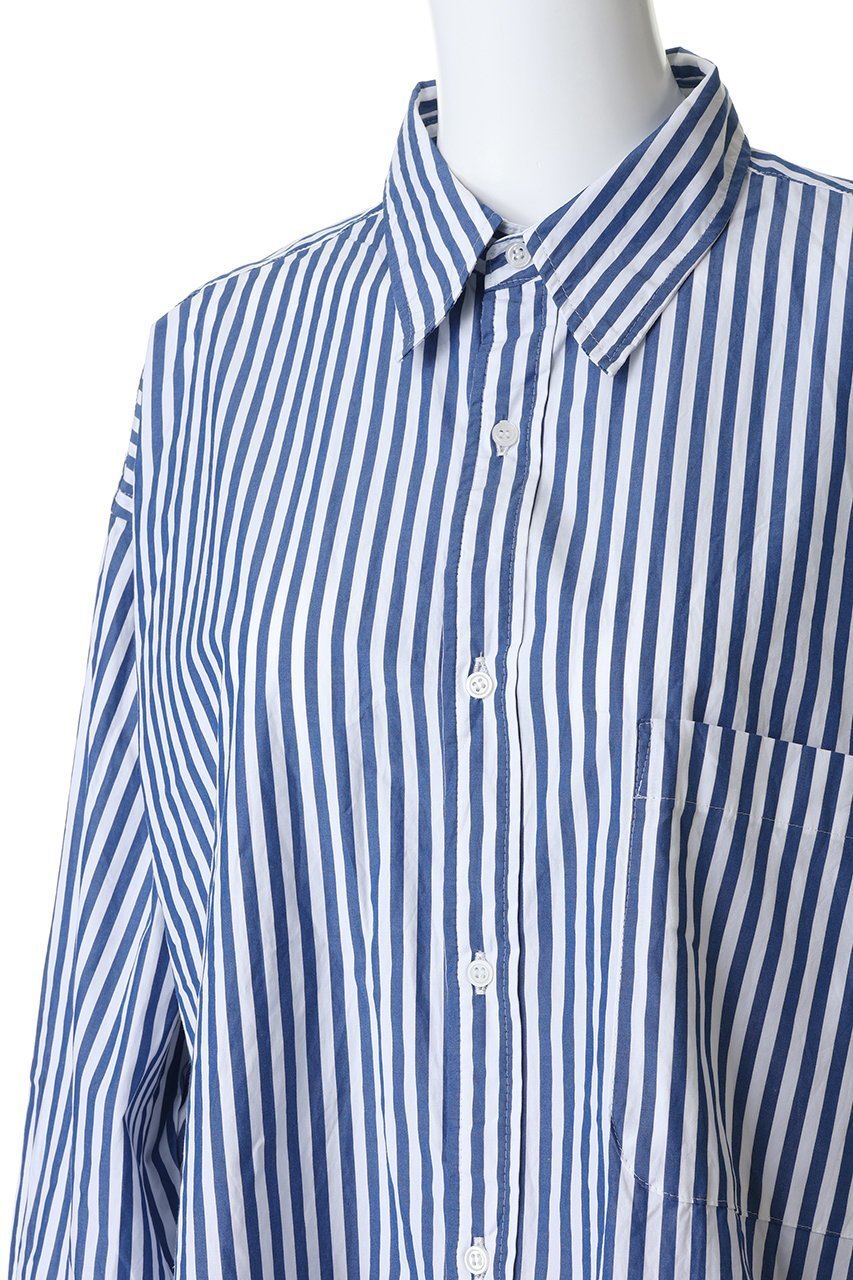 【ミディウミ/MidiUmi】のpatterned big shirt シャツ 人気、トレンドファッション・服の通販 founy(ファニー) ファッション Fashion レディースファッション Fashion for Women トップス・カットソー Cut & Sew Tops シャツ・ブラウス・オフィスカジュアル Elegant Blouses & Button-Ups スラックス Slacks, Dress Pants スリーブ Sleeve, Long Sleeve / Short Sleeve ダウン Down, Puffer デニム Denim, Jeans Material リラックス Relax, Relaxed Fit ロング Long, Long-Length エレガント 上品 Elegant other-5|ID: prp329100004915016 ipo3291000000036838571