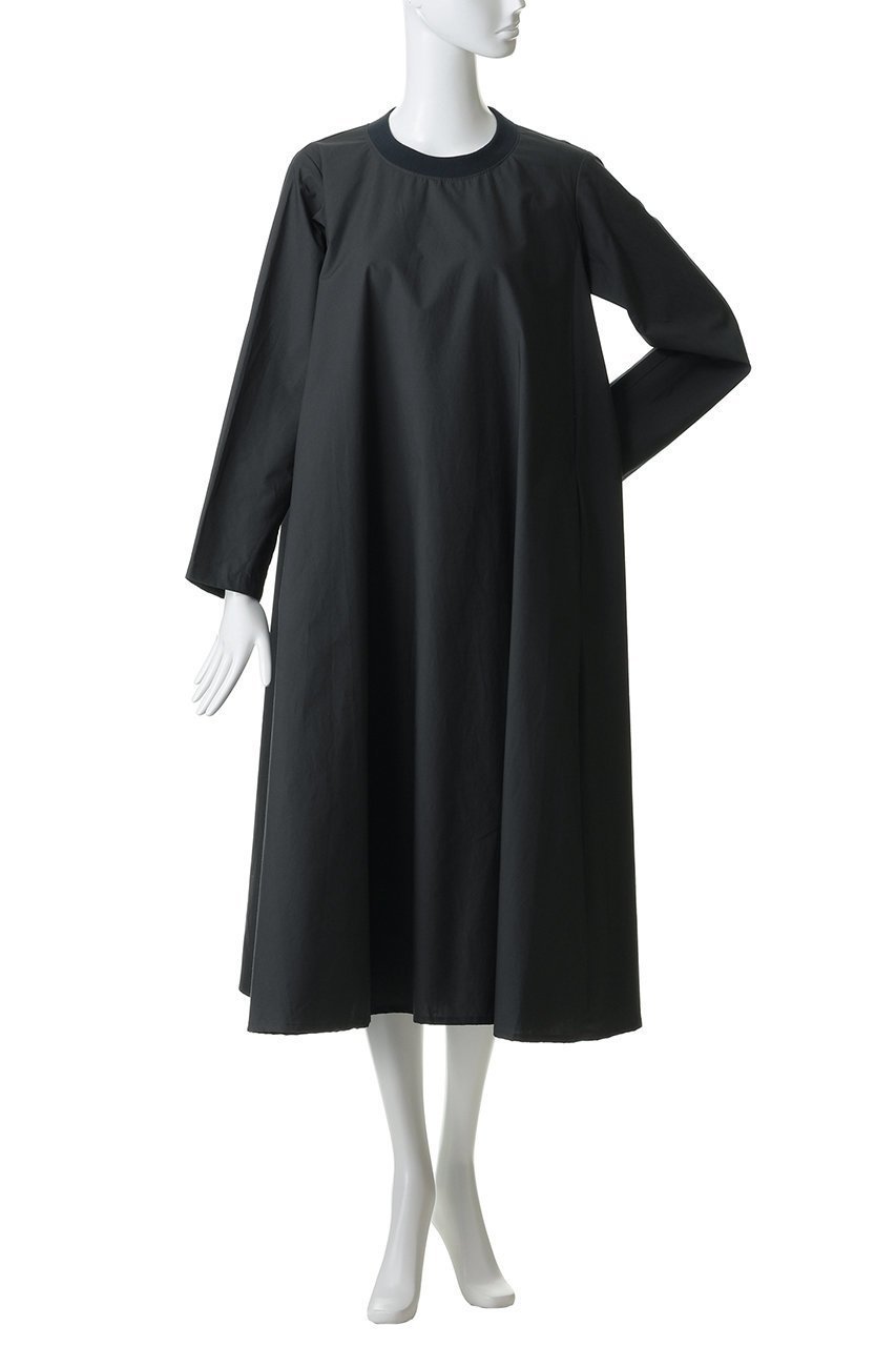 【ミディウミ/MidiUmi】のlong slv plenty OP ワンピース 人気、トレンドファッション・服の通販 founy(ファニー) 　ファッション　Fashion　レディースファッション　Fashion for Women　ワンピース　Dresses　チュニック　Tunic Tops & Dresses　チュニック　Tunic, Long Top　ロング　Long, Long-Length　other-2|ID: prp329100004915019 ipo3291000000036838602