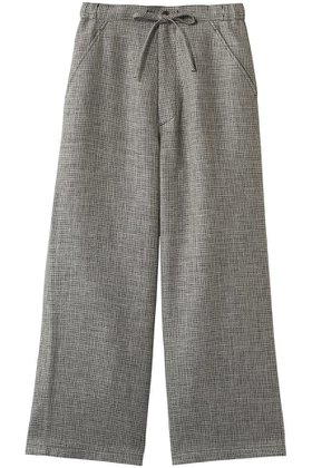 【セブン バイ セブン/SEVEN BY SEVEN / MEN】の【MEN】WIDE EASY パンツ 人気、トレンドファッション・服の通販 founy(ファニー) ファッション Fashion メンズファッション Fashion for Men ボトムス Bottoms フロント Front, Front Design リネン Linen, Linen Fabric リラックス Relax, Relaxed Fit ワイド Wide, Wide Fit エレガント 上品 Elegant |ID:prp329100004915026