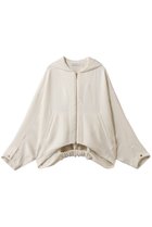 【ベイジ,/BEIGE,】のBROOM(ブルーム)/スウェット風コンパクトライトパーカー 人気、トレンドファッション・服の通販 founy(ファニー) ファッション Fashion レディースファッション Fashion for Women トップス・カットソー Cut & Sew Tops シャツ・ブラウス・オフィスカジュアル Elegant Blouses & Button-Ups レディースパーカー・カジュアルフーディー Casual Hoodies & Sweatshirts ロングTシャツ・Tシャツ Longline T-Shirts & Tees スウェット・クルーネックトップス Sweatshirts & Crewnecks / Relaxed Fit Sweat Tops カットソー・ベーシックTシャツ Cut-and-Sewn Tops / Stretch Tees & Basics スウェット / スエット Sweatshirt, Sweatwear リュクス Luxury, Elegant, High-End, Chic エレガント 上品 Elegant 夏 Summer 春 Spring thumbnail Ecru|ID: prp329100004915032 ipo3291000000036838778