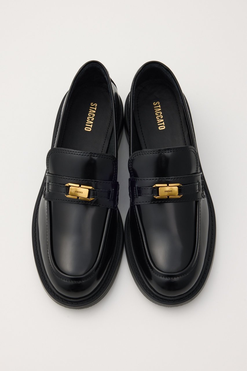 【スタッカート/STACCATO】のクラシックピンズローファー 人気、トレンドファッション・服の通販 founy(ファニー) ファッション Fashion レディースファッション Fashion for Women クラシカル Classical, Vintage-Inspired シューズ Shoes, Footwear シンプル Simple, Minimal バランス Balance, Style Balance フラット Flat, Flat Shoes 定番 Standard, Basic Item 軽量 Lightweight, Ultra Light other-2|ID: prp329100004915037 ipo3291000000036838852