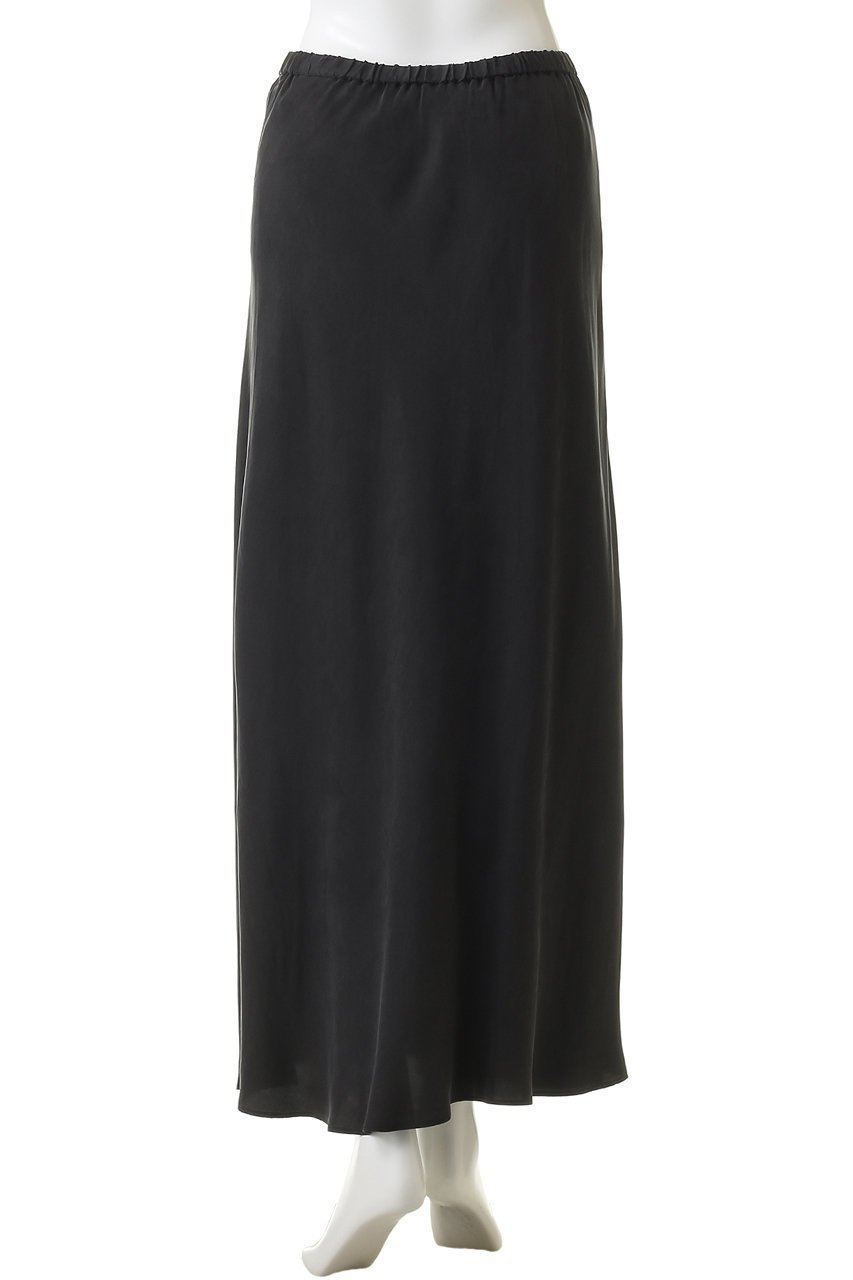 【プルミエ アロンディスモン/1er Arrondissement】のキュプラフィブリルマーメイドスカート 人気、トレンドファッション・服の通販 founy(ファニー) 　ファッション　Fashion　レディースファッション　Fashion for Women　スカート　Skirts　ロングスカート　Long Skirts / Maxi & Midi Skirts　とろみ　Fluid, Flowy Fabric　キュプラ　Cupro, Eco Fabric　シンプル　Simple, Minimal　バランス　Balance, Style Balance　マーメイド　Mermaid, Fishtail Silhouette　リュクス　Luxury, Elegant, High-End, Chic　ロング　Long, Long-Length　エレガント 上品　Elegant　other-4|ID: prp329100004915039 ipo3291000000036838888