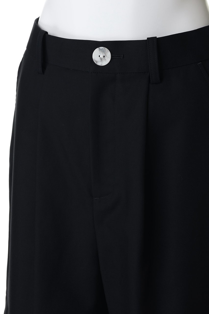 【ナゴンスタンス/nagonstans】のslit trousers 人気、トレンドファッション・服の通販 founy(ファニー) 　ファッション　Fashion　レディースファッション　Fashion for Women　パンツ　Pants & Trousers　アシンメトリー　Asymmetrical Style　シンプル　Simple, Minimal　ストレート　Straight, Straight Cut　スリット　Slit, Slit Detail　ワイド　Wide, Wide Fit　切替　Switching, Contrast Panel　other-5|ID: prp329100004915046 ipo3291000000036838997