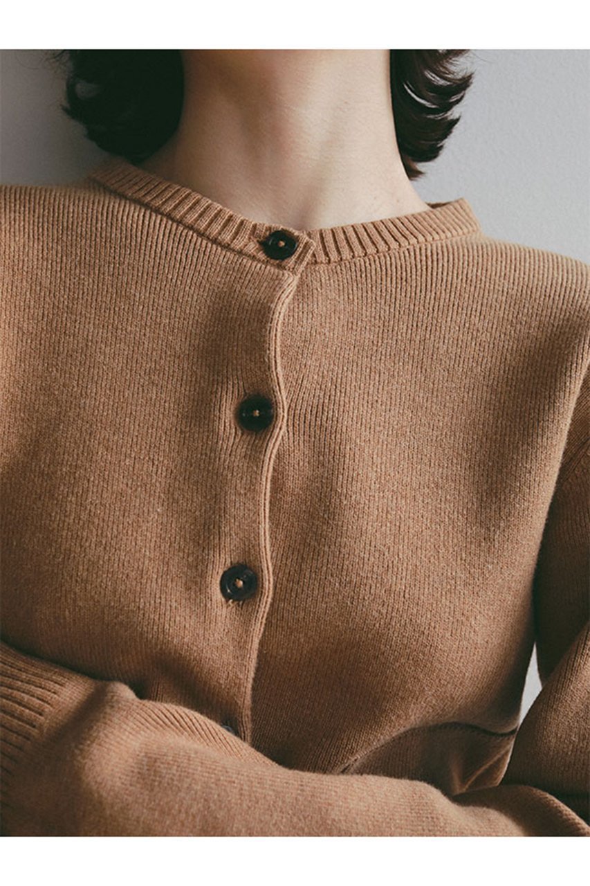 【エトレトウキョウ/ETRE TOKYO】のミドルゲージコンパクトニットカーディガン 人気、トレンドファッション・服の通販 founy(ファニー) ファッション Fashion レディースファッション Fashion for Women トップス・カットソー Cut & Sew Tops ニット Knit Tops & Sweaters カーディガン・羽織り Layered Style Cardigans おすすめ Recommended / Our Picks なめらか Smooth, Silky Texture カーディガン Cardigan, Knitwear コンパクト Compact, Small Size シルク Silk, 100% Silk ジャケット Jacket, Outerwear ストレッチ Stretch, Stretchy Fabric スラックス Slacks, Dress Pants タートルネック Turtleneck, High Neck バランス Balance, Style Balance マニッシュ Mannish, Boyish マーブル Marble, Marble Pattern ミドル Middle Length, Mid Height ワイド Wide, Wide Fit other-2|ID: prp329100004915059 ipo3291000000036839152