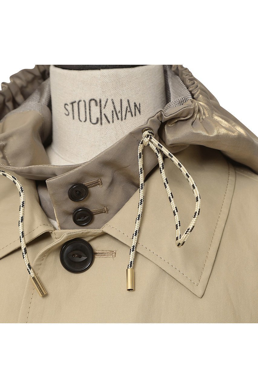 【オブリオ/AUBRIOT】のライトペーパーツイルコート 人気、トレンドファッション・服の通販 founy(ファニー) 　ファッション　Fashion　レディースファッション　Fashion for Women　アウター　Coat / Outerwear Collection　コート・ロングコート・ピーコート　Long Coats, Peacoats & More　イタリア　Italy　スポーティ　Sporty, Casual Athletic　フィット　Fit, Slim Fit　リラックス　Relax, Relaxed Fit　ロング　Long, Long-Length　再入荷　Restock / Back in Stock　軽量　Lightweight, Ultra Light　other-4|ID: prp329100004915072 ipo3291000000036839303