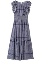 【コルコバード/CORCOVADO】のジャージーラッフルショルダードレス 人気、トレンドファッション・服の通販 founy(ファニー) ファッション Fashion レディースファッション Fashion for Women ワンピース Dresses フォーマル・パーティードレス・結婚式用ドレス Elegant & Casual Dresses チュニック Tunic Tops & Dresses おすすめ Recommended / Our Picks アシンメトリー Asymmetrical Style イレギュラー Irregular Design チュニック Tunic, Long Top パーティ Party, Party Style フィット Fit, Slim Fit フェミニン Feminine, Girly フレア Flare, Flared プリント Print, Printed Pattern リゾート Resort, Vacation Style 夏 Summer 春 Spring S/S・春夏 SS, Spring/Summer, Warm Season thumbnail マティス|ID: prp329100004915091 ipo3291000000036839456