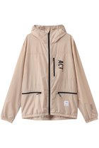 【サードマガジン/THIRD MAGAZINE】の【ACT RUNNIG】アノラックトップス 人気、トレンドファッション・服の通販 founy(ファニー) ファッション Fashion レディースファッション Fashion for Women アウター Coat / Outerwear Collection レディースジャケット・軽アウター Jackets ブルゾンジャケット・スポーティアウター Blouson Jackets アウトドア Outdoor Clothing ジャケット Jacket, Outerwear フィット Fit, Slim Fit ブルゾン Blouson, Bomber Jacket ランニング Running, Running Wear, Activewear, Jogging リップ Lip, Lip Motif 軽量 Lightweight, Ultra Light thumbnail ベージュ|ID: prp329100004915093 ipo3291000000036839471