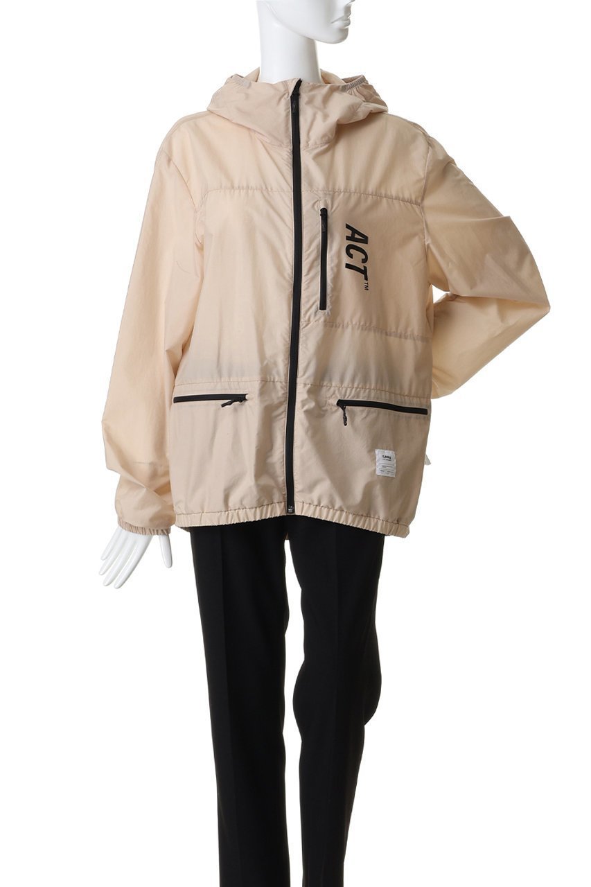 【サードマガジン/THIRD MAGAZINE】の【ACT RUNNIG】アノラックトップス 人気、トレンドファッション・服の通販 founy(ファニー) ファッション Fashion レディースファッション Fashion for Women アウター Coat / Outerwear Collection レディースジャケット・軽アウター Jackets ブルゾンジャケット・スポーティアウター Blouson Jackets アウトドア Outdoor Clothing ジャケット Jacket, Outerwear フィット Fit, Slim Fit ブルゾン Blouson, Bomber Jacket ランニング Running, Running Wear, Activewear, Jogging リップ Lip, Lip Motif 軽量 Lightweight, Ultra Light other-2|ID: prp329100004915093 ipo3291000000036839475