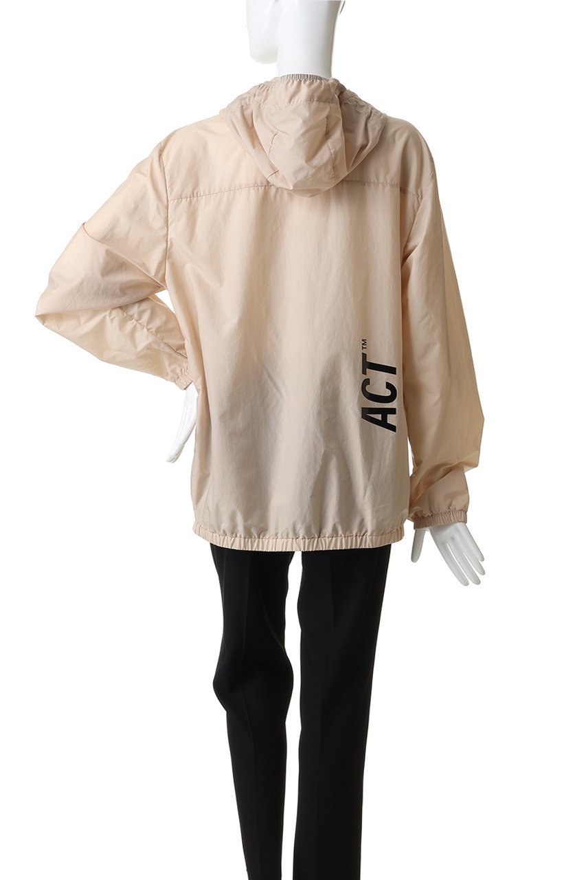 【サードマガジン/THIRD MAGAZINE】の【ACT RUNNIG】アノラックトップス 人気、トレンドファッション・服の通販 founy(ファニー) ファッション Fashion レディースファッション Fashion for Women アウター Coat / Outerwear Collection レディースジャケット・軽アウター Jackets ブルゾンジャケット・スポーティアウター Blouson Jackets アウトドア Outdoor Clothing ジャケット Jacket, Outerwear フィット Fit, Slim Fit ブルゾン Blouson, Bomber Jacket ランニング Running, Running Wear, Activewear, Jogging リップ Lip, Lip Motif 軽量 Lightweight, Ultra Light other-4|ID: prp329100004915093 ipo3291000000036839479