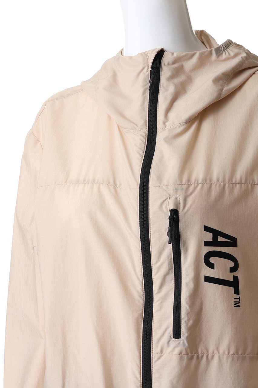 【サードマガジン/THIRD MAGAZINE】の【ACT RUNNIG】アノラックトップス 人気、トレンドファッション・服の通販 founy(ファニー) ファッション Fashion レディースファッション Fashion for Women アウター Coat / Outerwear Collection レディースジャケット・軽アウター Jackets ブルゾンジャケット・スポーティアウター Blouson Jackets アウトドア Outdoor Clothing ジャケット Jacket, Outerwear フィット Fit, Slim Fit ブルゾン Blouson, Bomber Jacket ランニング Running, Running Wear, Activewear, Jogging リップ Lip, Lip Motif 軽量 Lightweight, Ultra Light other-5|ID: prp329100004915093 ipo3291000000036839481