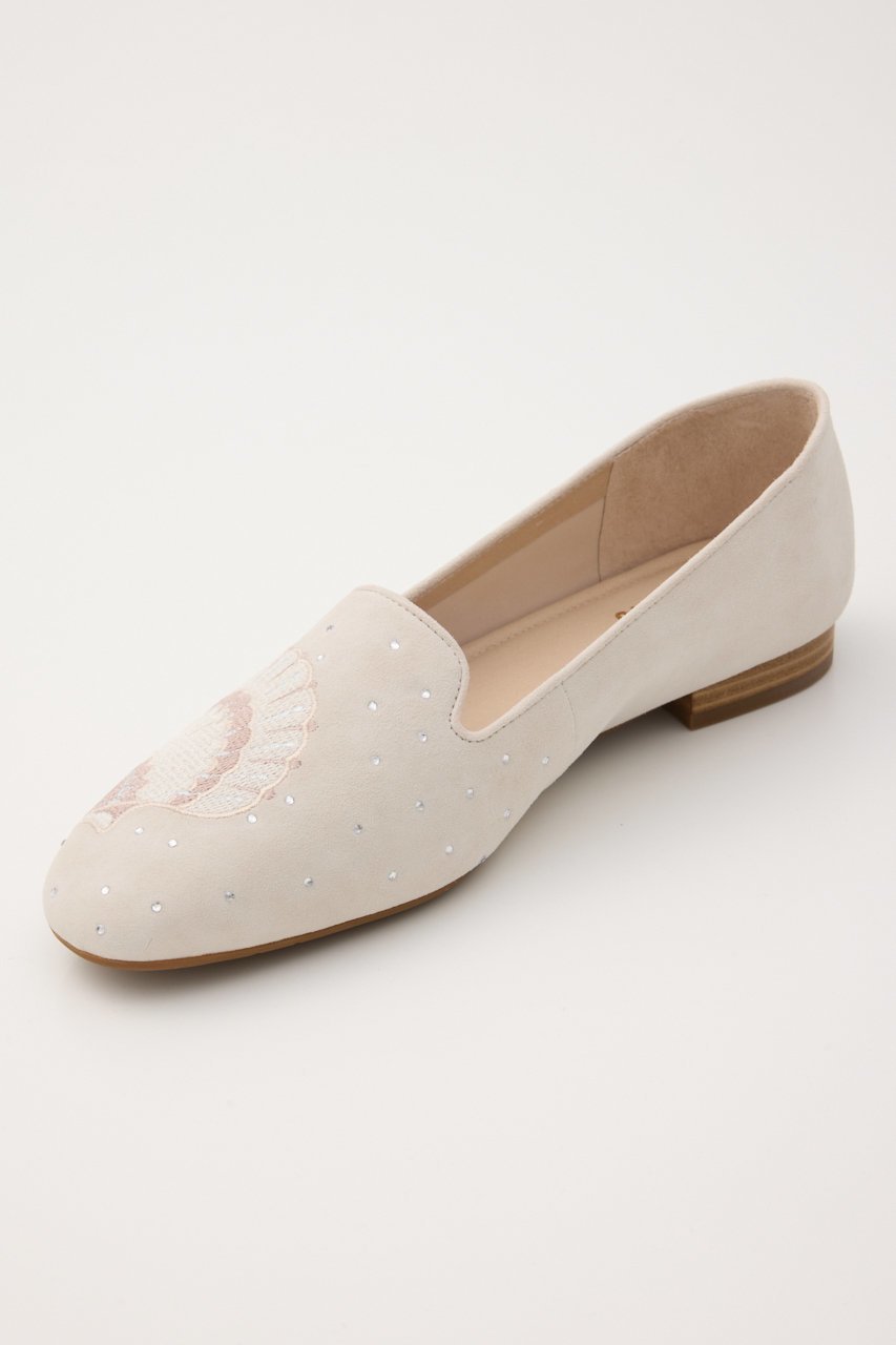 【スタッカート/STACCATO】のマリンクリーチャーオペラシューズ 人気、トレンドファッション・服の通販 founy(ファニー) ファッション Fashion レディースファッション Fashion for Women おすすめ Recommended / Our Picks クッション Cushion, Throw Pillow シューズ Shoes, Footwear ストーン Stone, Gem-Like フラット Flat, Flat Shoes モチーフ Motif, Design Theme other-7|ID: prp329100004915096 ipo3291000000036839542