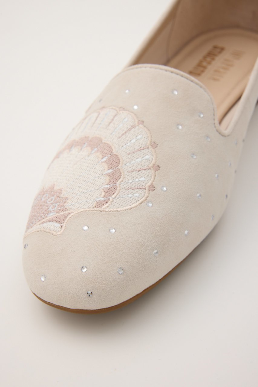 【スタッカート/STACCATO】のマリンクリーチャーオペラシューズ 人気、トレンドファッション・服の通販 founy(ファニー) ファッション Fashion レディースファッション Fashion for Women おすすめ Recommended / Our Picks クッション Cushion, Throw Pillow シューズ Shoes, Footwear ストーン Stone, Gem-Like フラット Flat, Flat Shoes モチーフ Motif, Design Theme other-8|ID: prp329100004915096 ipo3291000000036839544