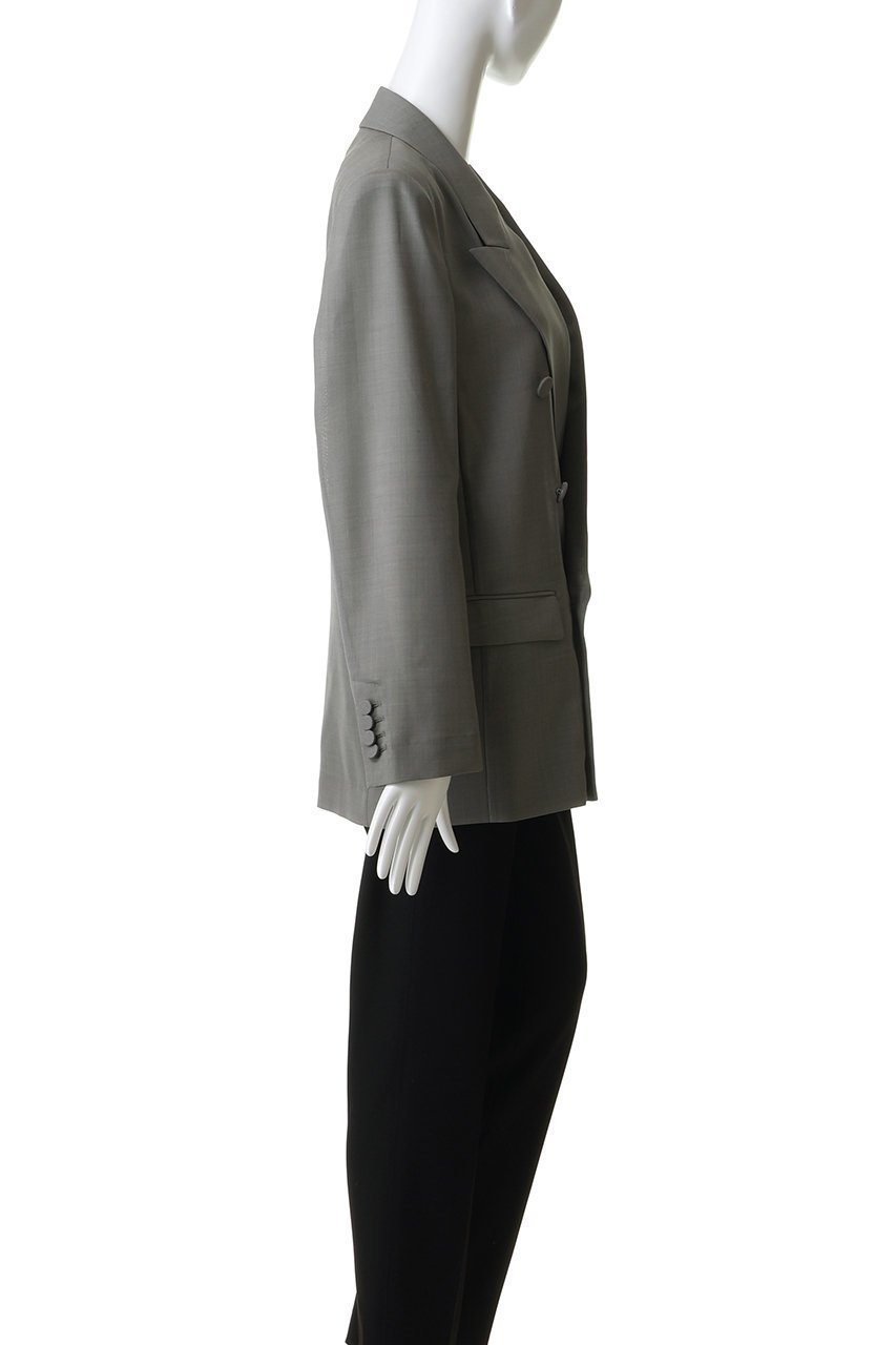 【カナコ サカイ/KANAKO SAKAI】のシアー テーラード ブレザー 人気、トレンドファッション・服の通販 founy(ファニー) ファッション Fashion レディースファッション Fashion for Women アウター Coat / Outerwear Collection レディースジャケット・軽アウター Jackets オケージョン Occasion Wear シアー Sheer, See-Through ジャケット Jacket, Outerwear テーラード Tailored, Tailored Fit 夏 Summer 春 Spring S/S・春夏 SS, Spring/Summer, Warm Season other-3|ID: prp329100004915115 ipo3291000000036839738