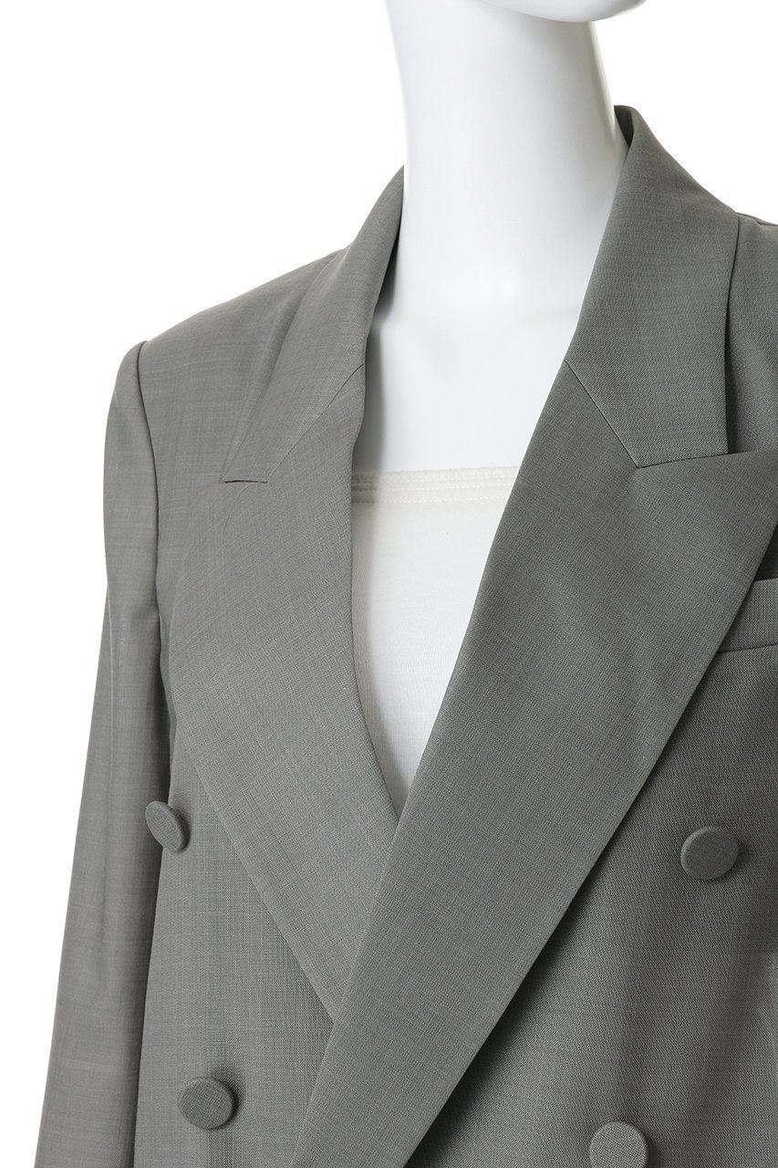 【カナコ サカイ/KANAKO SAKAI】のシアー テーラード ブレザー 人気、トレンドファッション・服の通販 founy(ファニー) ファッション Fashion レディースファッション Fashion for Women アウター Coat / Outerwear Collection レディースジャケット・軽アウター Jackets オケージョン Occasion Wear シアー Sheer, See-Through ジャケット Jacket, Outerwear テーラード Tailored, Tailored Fit 夏 Summer 春 Spring S/S・春夏 SS, Spring/Summer, Warm Season other-5|ID: prp329100004915115 ipo3291000000036839742