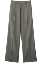 【カナコ サカイ/KANAKO SAKAI】のシアー トラウザー 人気、トレンドファッション・服の通販 founy(ファニー) ファッション Fashion レディースファッション Fashion for Women パンツ Pants & Trousers おすすめ Recommended / Our Picks シアー Sheer, See-Through ジャケット Jacket, Outerwear ストレート Straight, Straight Cut センター Center, Center Line マニッシュ Mannish, Boyish エレガント 上品 Elegant thumbnail グレー|ID: prp329100004915152 ipo3291000000036840000