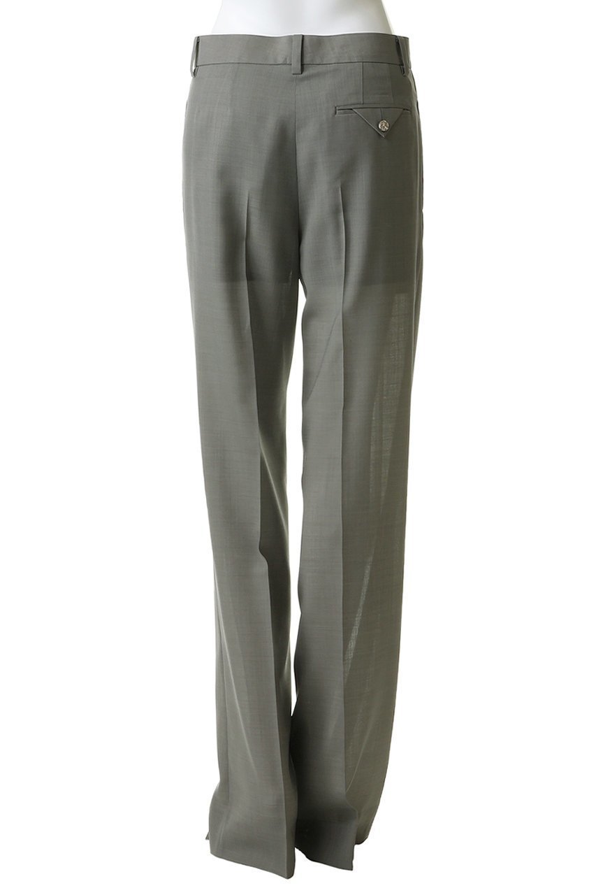 【カナコ サカイ/KANAKO SAKAI】のシアー トラウザー 人気、トレンドファッション・服の通販 founy(ファニー) ファッション Fashion レディースファッション Fashion for Women パンツ Pants & Trousers おすすめ Recommended / Our Picks シアー Sheer, See-Through ジャケット Jacket, Outerwear ストレート Straight, Straight Cut センター Center, Center Line マニッシュ Mannish, Boyish エレガント 上品 Elegant other-4|ID: prp329100004915152 ipo3291000000036840005