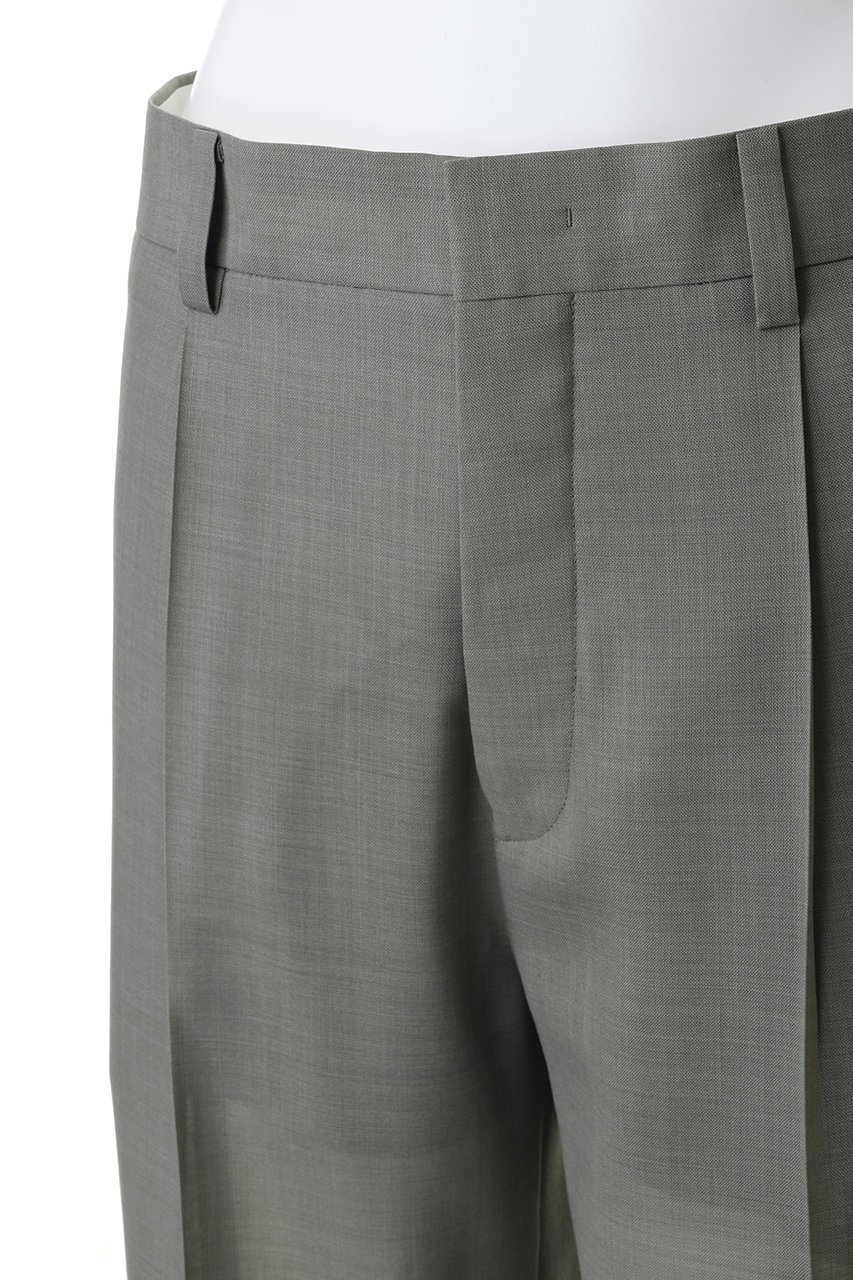 【カナコ サカイ/KANAKO SAKAI】のシアー トラウザー 人気、トレンドファッション・服の通販 founy(ファニー) ファッション Fashion レディースファッション Fashion for Women パンツ Pants & Trousers おすすめ Recommended / Our Picks シアー Sheer, See-Through ジャケット Jacket, Outerwear ストレート Straight, Straight Cut センター Center, Center Line マニッシュ Mannish, Boyish エレガント 上品 Elegant other-5|ID: prp329100004915152 ipo3291000000036840008