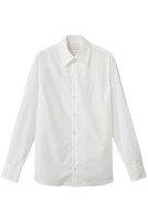 【カナコ サカイ/KANAKO SAKAI】のレースバック パネル シャツ 人気、トレンドファッション・服の通販 founy(ファニー) ファッション Fashion レディースファッション Fashion for Women トップス・カットソー Cut & Sew Tops シャツ・ブラウス・オフィスカジュアル Elegant Blouses & Button-Ups バッグ Bags スリーブ Sleeve, Long Sleeve / Short Sleeve フロント Front, Front Design マニッシュ Mannish, Boyish レース Lace, Lace Fabric ロング Long, Long-Length エレガント 上品 Elegant |ID:prp329100004915157