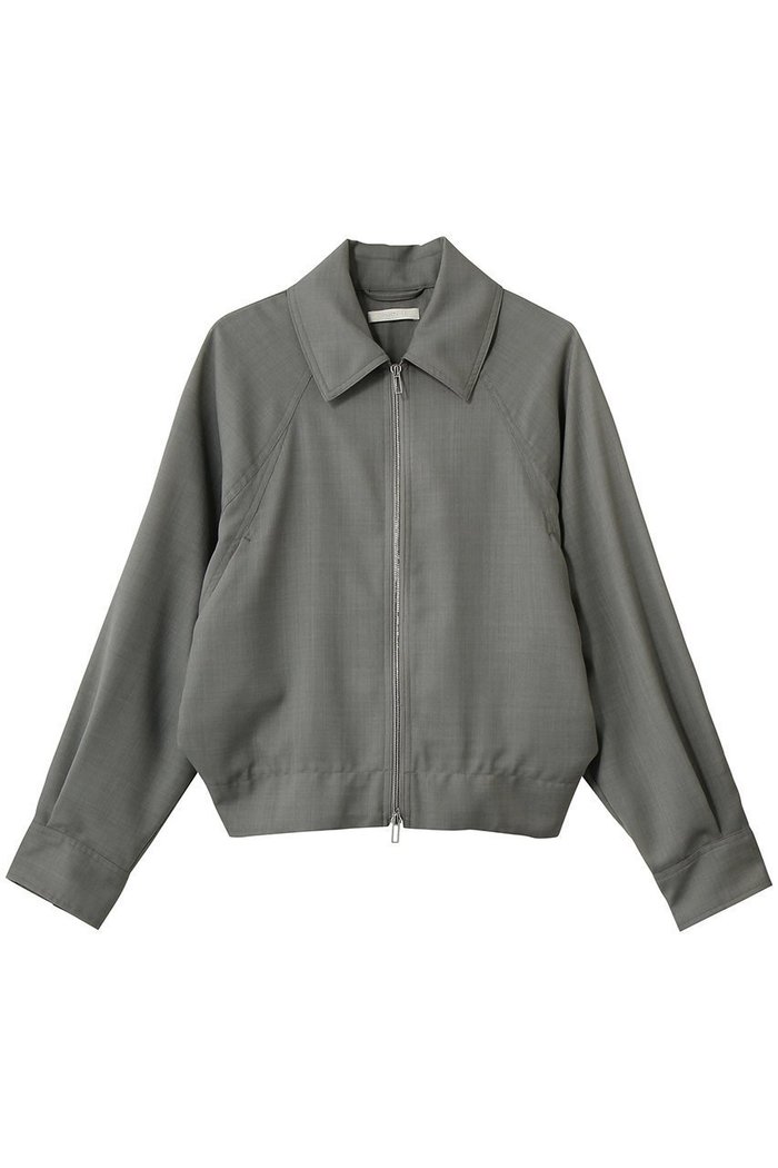 【カナコ サカイ/KANAKO SAKAI】のシアー ブルゾン インテリア・キッズ・メンズ・レディースファッション・服の通販 founy(ファニー) https://founy.com/ ファッション Fashion レディースファッション Fashion for Women アウター Coat / Outerwear Collection レディースジャケット・軽アウター Jackets ブルゾンジャケット・スポーティアウター Blouson Jackets シアー Sheer, See-Through ショート Short, Short Length ジャケット Jacket, Outerwear スリーブ Sleeve, Long Sleeve / Short Sleeve バランス Balance, Style Balance ブルゾン Blouson, Bomber Jacket ボトム Bottoms, Lower Wear 定番 Standard, Basic Item |ID: prp329100004915158 ipo3291000000036840045