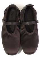 【ダニエラ アンド ジェマ/Daniella & GEMMA】のベルクロスニーカーバレエシューズ 人気、トレンドファッション・服の通販 founy(ファニー) ファッション Fashion レディースファッション Fashion for Women インソール Shoe Insole クッション Cushion, Throw Pillow サテン Satin, Glossy Fabric シューズ Shoes, Footwear ソックス Socks, Hosiery バレエ Ballet, Ballet Style フィット Fit, Slim Fit フラット Flat, Flat Shoes エレガント 上品 Elegant 夏 Summer 春 Spring S/S・春夏 SS, Spring/Summer, Warm Season A/W・秋冬 Autumn/Winter thumbnail ダークブラウン|ID: prp329100004915168 ipo3291000000036840182