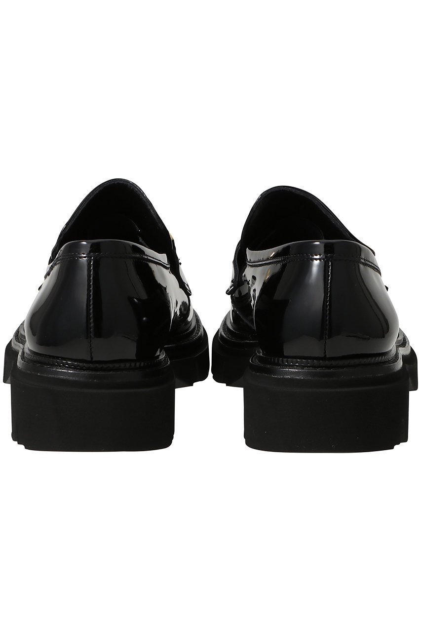 【ルカグロッシ/LucaGrossi】の厚底メタルモチーフローファー 人気、トレンドファッション・服の通販 founy(ファニー) ファッション Fashion レディースファッション Fashion for Women なめらか Smooth, Silky Texture シューズ Shoes, Footwear フラット Flat, Flat Shoes メタル Metal, Metal Parts モチーフ Motif, Design Theme リュクス Luxury, Elegant, High-End, Chic エレガント 上品 Elegant 厚底 Platform Shoes other-3|ID: prp329100004915191 ipo3291000000036840370