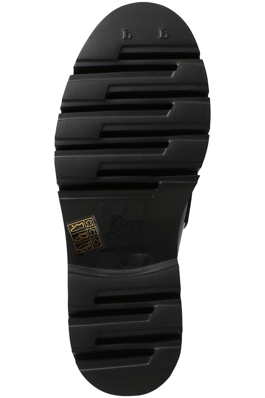 【ルカグロッシ/LucaGrossi】の厚底メタルモチーフローファー 人気、トレンドファッション・服の通販 founy(ファニー) ファッション Fashion レディースファッション Fashion for Women なめらか Smooth, Silky Texture シューズ Shoes, Footwear フラット Flat, Flat Shoes メタル Metal, Metal Parts モチーフ Motif, Design Theme リュクス Luxury, Elegant, High-End, Chic エレガント 上品 Elegant 厚底 Platform Shoes other-5|ID: prp329100004915191 ipo3291000000036840374