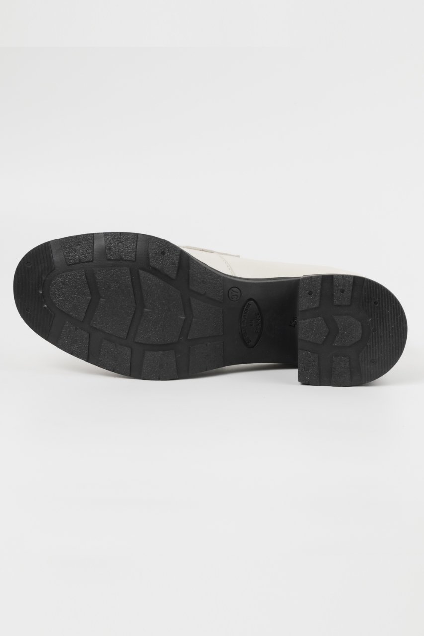 【エスメラルダ/Esmeralda】の【BONTRE】チャンキーヒールローファー 人気、トレンドファッション・服の通販 founy(ファニー) ファッション Fashion レディースファッション Fashion for Women シューズ Shoes, Footwear フォーマル Formal, Dressy フラット Flat, Flat Shoes エレガント 上品 Elegant other-5|ID: prp329100004915201 ipo3291000000036840452