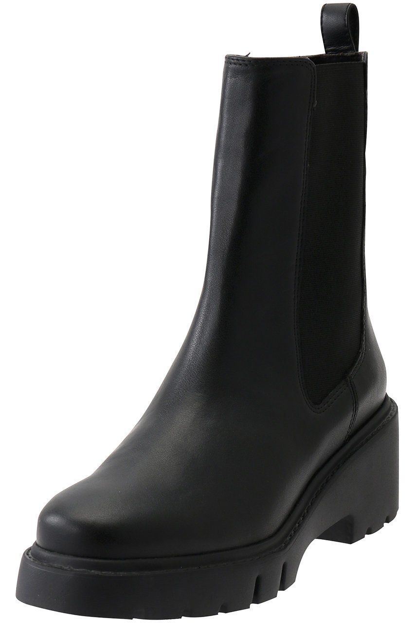 【エスメラルダ/Esmeralda】の【UNISA】サイドゴア厚底ショートブーツ 人気、トレンドファッション・服の通販 founy(ファニー) ファッション Fashion レディースファッション Fashion for Women アーモンドトゥ Almond Toe Shoes サイドジップ Side Zip, Side Zipper ショート Short, Short Length トレンド Trend, Trending Now ベーシック Basic, Essential 厚底 Platform Shoes A/W・秋冬 Autumn/Winter other-2|ID: prp329100004915211 ipo3291000000036840591