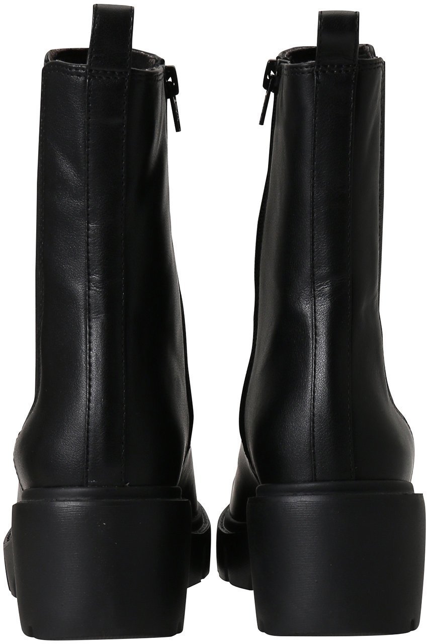 【エスメラルダ/Esmeralda】の【UNISA】サイドゴア厚底ショートブーツ 人気、トレンドファッション・服の通販 founy(ファニー) ファッション Fashion レディースファッション Fashion for Women アーモンドトゥ Almond Toe Shoes サイドジップ Side Zip, Side Zipper ショート Short, Short Length トレンド Trend, Trending Now ベーシック Basic, Essential 厚底 Platform Shoes A/W・秋冬 Autumn/Winter other-3|ID: prp329100004915211 ipo3291000000036840593