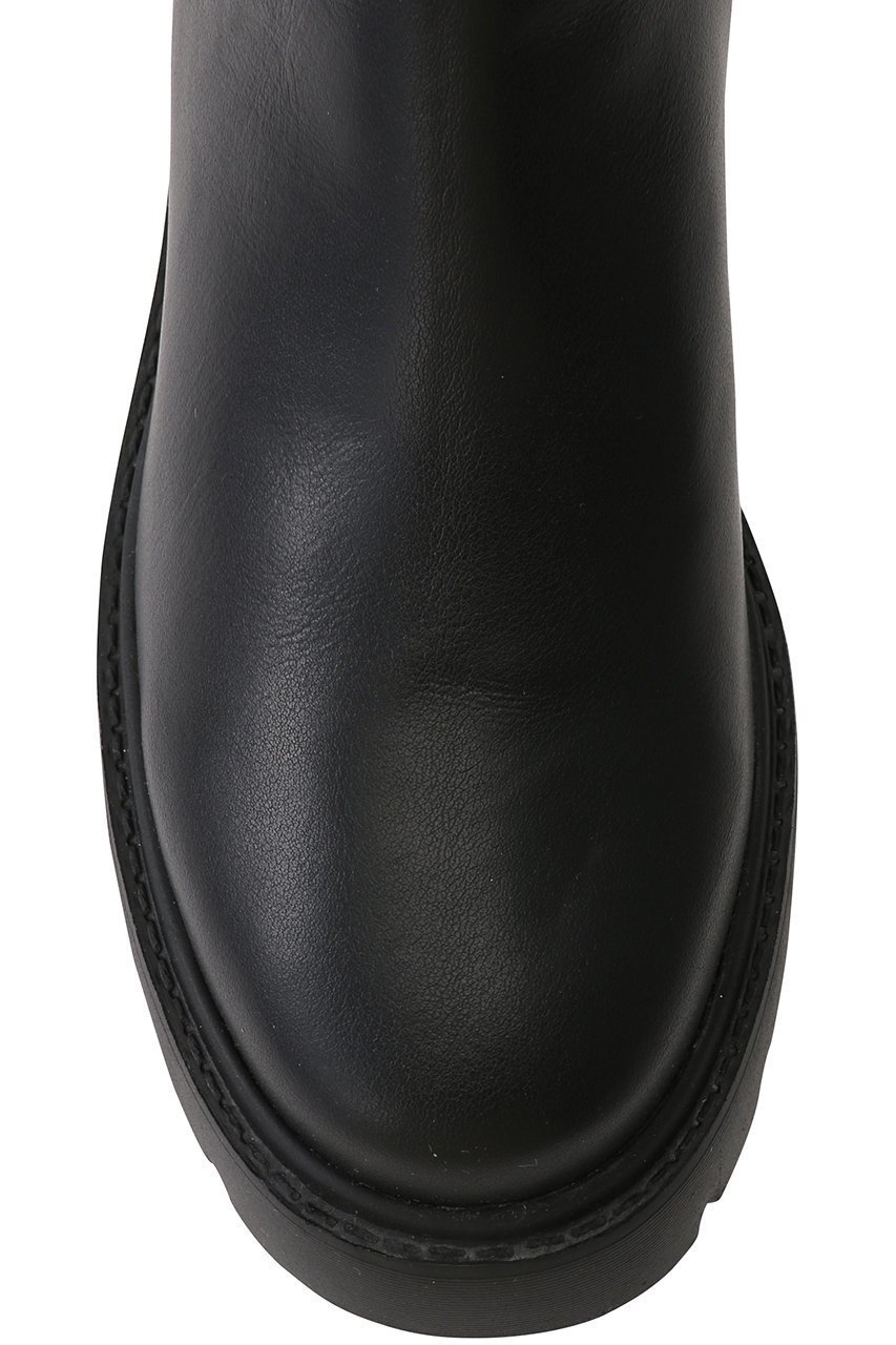 【エスメラルダ/Esmeralda】の【UNISA】サイドゴア厚底ショートブーツ 人気、トレンドファッション・服の通販 founy(ファニー) ファッション Fashion レディースファッション Fashion for Women アーモンドトゥ Almond Toe Shoes サイドジップ Side Zip, Side Zipper ショート Short, Short Length トレンド Trend, Trending Now ベーシック Basic, Essential 厚底 Platform Shoes A/W・秋冬 Autumn/Winter other-4|ID: prp329100004915211 ipo3291000000036840595