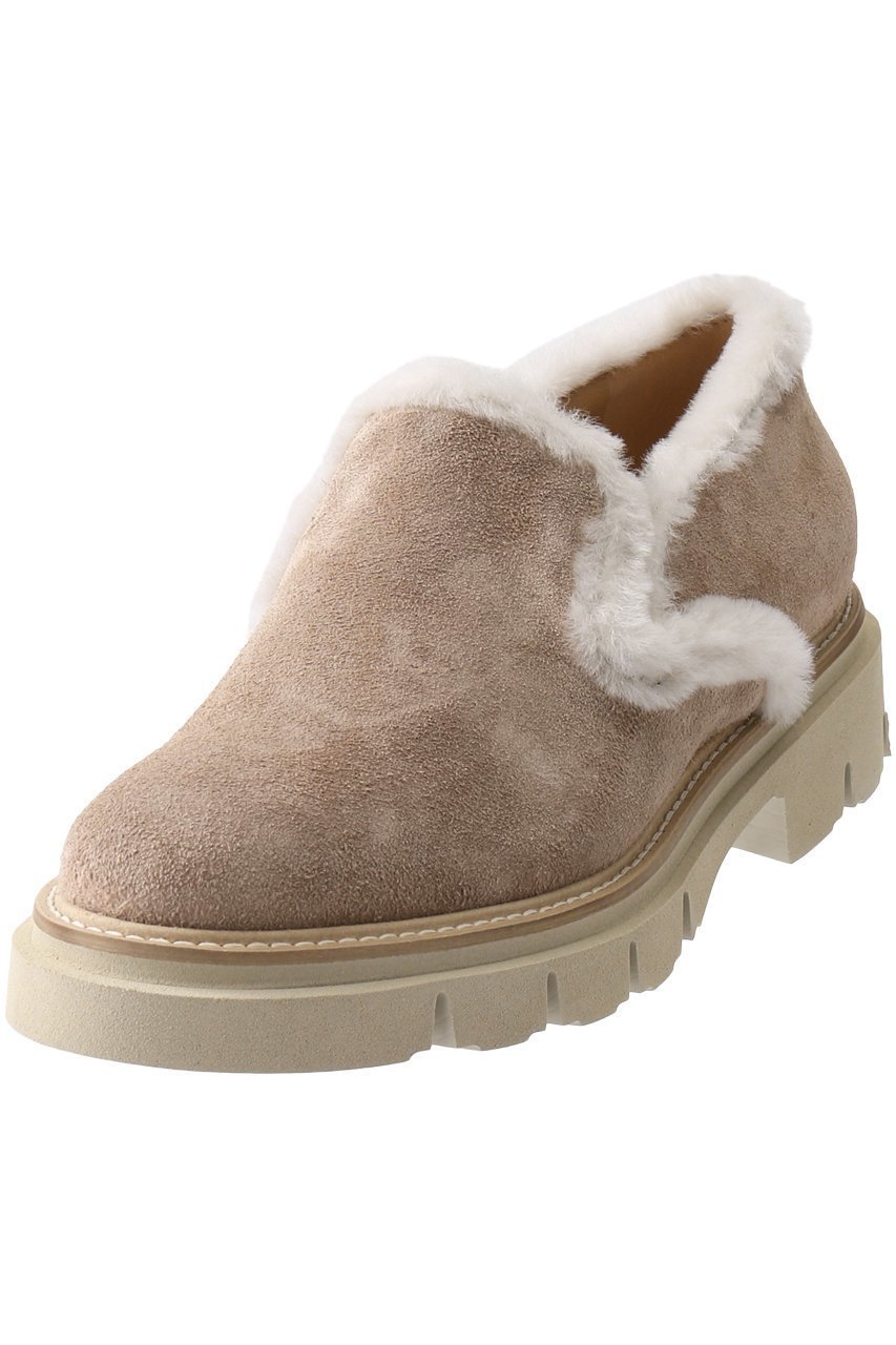 【ルカグロッシ/LucaGrossi】の【WEB限定】ムートンシューズ 人気、トレンドファッション・服の通販 founy(ファニー) ファッション Fashion レディースファッション Fashion for Women シューズ Shoes, Footwear シンプル Simple, Minimal フラット Flat, Flat Shoes 定番 Standard, Basic Item A/W・秋冬 Autumn/Winter other-1|ID: prp329100004915212 ipo3291000000036840621