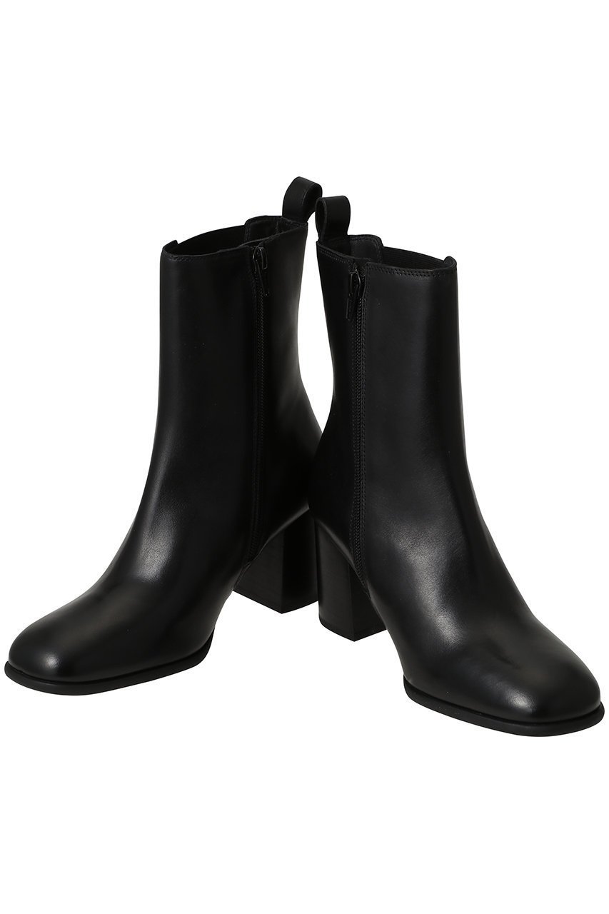 【エスメラルダ/Esmeralda】の【UNISA】サイドゴアヒールブーツ 人気、トレンドファッション・服の通販 founy(ファニー) 　ファッション　Fashion　レディースファッション　Fashion for Women　シューズ　Shoes, Footwear　ミドル　Middle Length, Mid Height　other-5|ID: prp329100004915217 ipo3291000000036840677