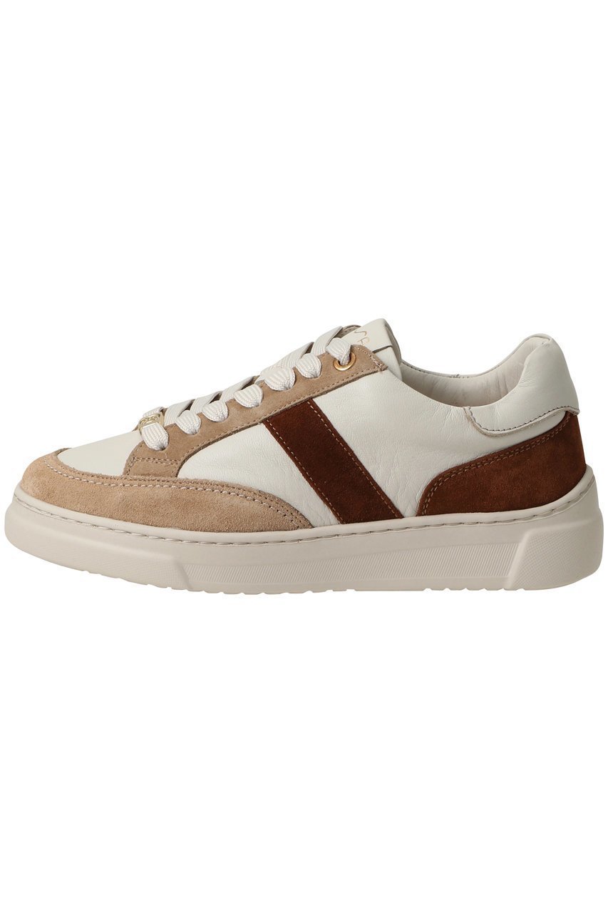 【エスメラルダ/Esmeralda】の【UNISA】異素材コンビスニーカー 人気、トレンドファッション・服の通販 founy(ファニー) ファッション Fashion レディースファッション Fashion for Women クッション Cushion, Throw Pillow コンビ Combo, Combination Style シンプル Simple, Minimal スニーカー Sneakers, Trainers A/W・秋冬 Autumn/Winter other-4|ID: prp329100004915223 ipo3291000000036840744