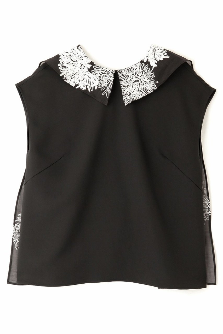 【アドーア/ADORE】のシアーエンブロイダリーブラウス 人気、トレンドファッション・服の通販 founy(ファニー) ファッション Fashion レディースファッション Fashion for Women トップス・カットソー Cut & Sew Tops シャツ・ブラウス・オフィスカジュアル Elegant Blouses & Button-Ups おすすめ Recommended / Our Picks エレガント 上品 Elegant シアー Sheer, See-Through ショート Short, Short Length シンプル Simple, Minimal スリーブ Sleeve, Long Sleeve / Short Sleeve セットアップ Set-Up, Coordinated Outfit フェミニン Feminine, Girly フレンチ French, French Style other-1|ID: prp329100004915237 ipo3291000000036840878