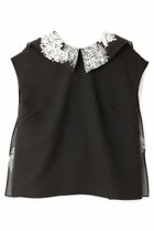 【アドーア/ADORE】のシアーエンブロイダリーブラウス 人気、トレンドファッション・服の通販 founy(ファニー) ファッション Fashion レディースファッション Fashion for Women トップス・カットソー Cut & Sew Tops シャツ・ブラウス・オフィスカジュアル Elegant Blouses & Button-Ups おすすめ Recommended / Our Picks エレガント 上品 Elegant シアー Sheer, See-Through ショート Short, Short Length シンプル Simple, Minimal スリーブ Sleeve, Long Sleeve / Short Sleeve セットアップ Set-Up, Coordinated Outfit フェミニン Feminine, Girly フレンチ French, French Style thumbnail ブラック|ID: prp329100004915237 ipo3291000000036840880