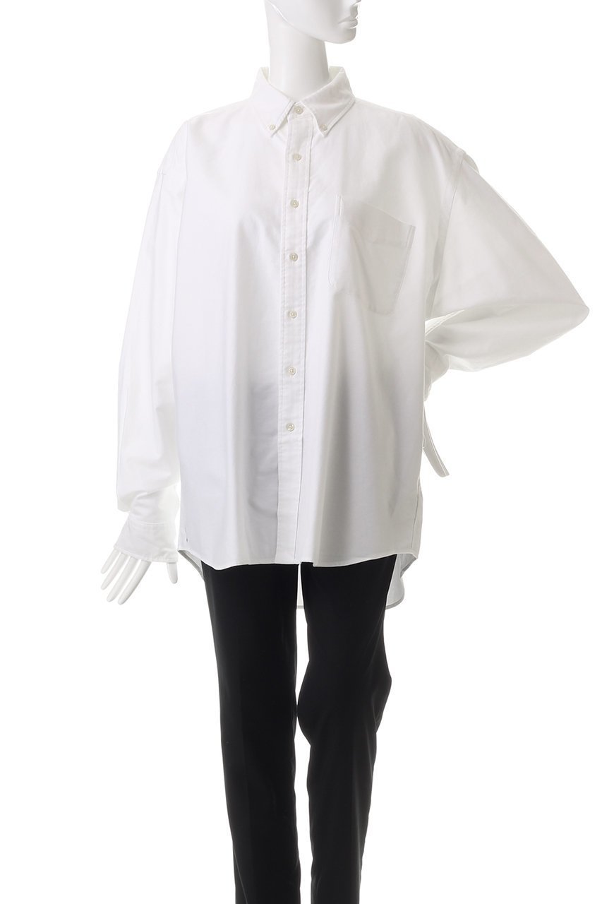 【ラルフローレン/RALPH LAUREN】の【UNISEX】【POLO RALPH LAUREN】ビッグ フィット ボタンダウン シャツ 人気、トレンドファッション・服の通販 founy(ファニー) ファッション Fashion レディースファッション Fashion for Women トップス・カットソー Cut & Sew Tops シャツ・ブラウス・オフィスカジュアル Elegant Blouses & Button-Ups ユニセックス Unisex, Genderless シンプル Simple, Minimal スリーブ Sleeve, Long Sleeve / Short Sleeve ダウン Down, Puffer ビッグ Big, Oversized フィット Fit, Slim Fit ロング Long, Long-Length 羽織 Haori, Light Jacket other-2|ID: prp329100004915304 ipo3291000000036841470